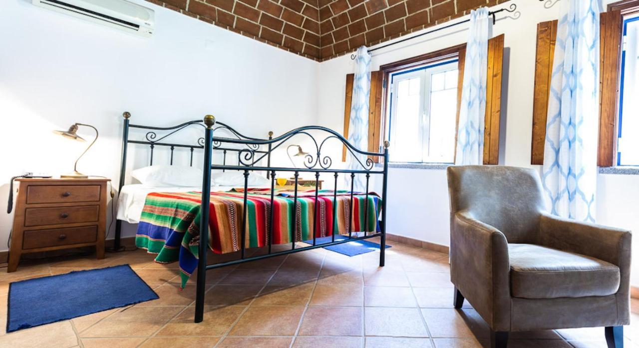 Monte Do Colmeal - Country House & Wine Guest House Mourao Bagian luar foto