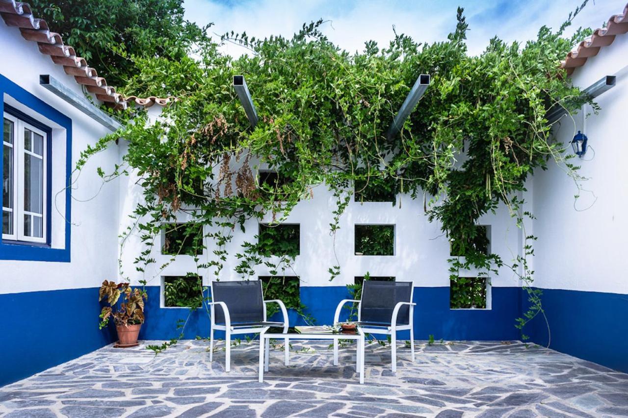 Monte Do Colmeal - Country House & Wine Guest House Mourao Bagian luar foto