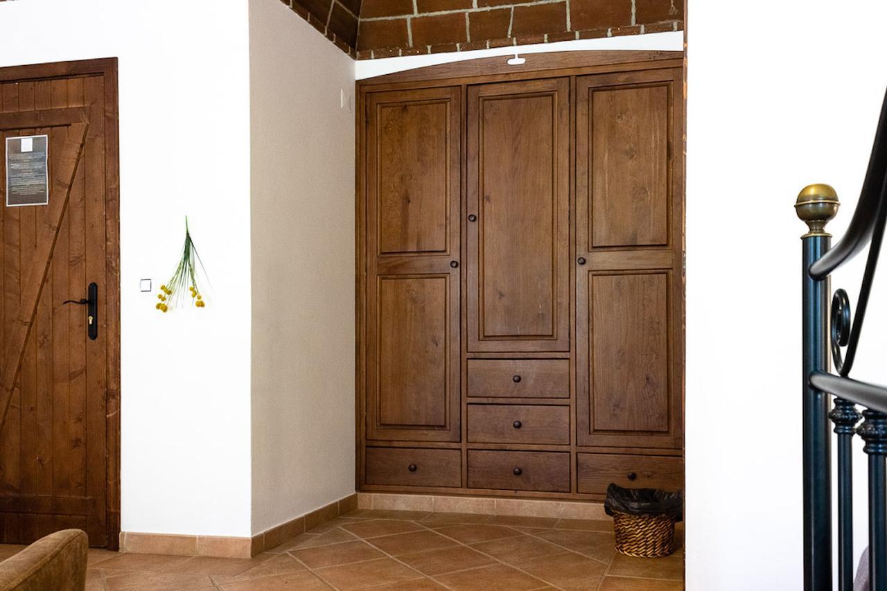 Monte Do Colmeal - Country House & Wine Guest House Mourao Bagian luar foto
