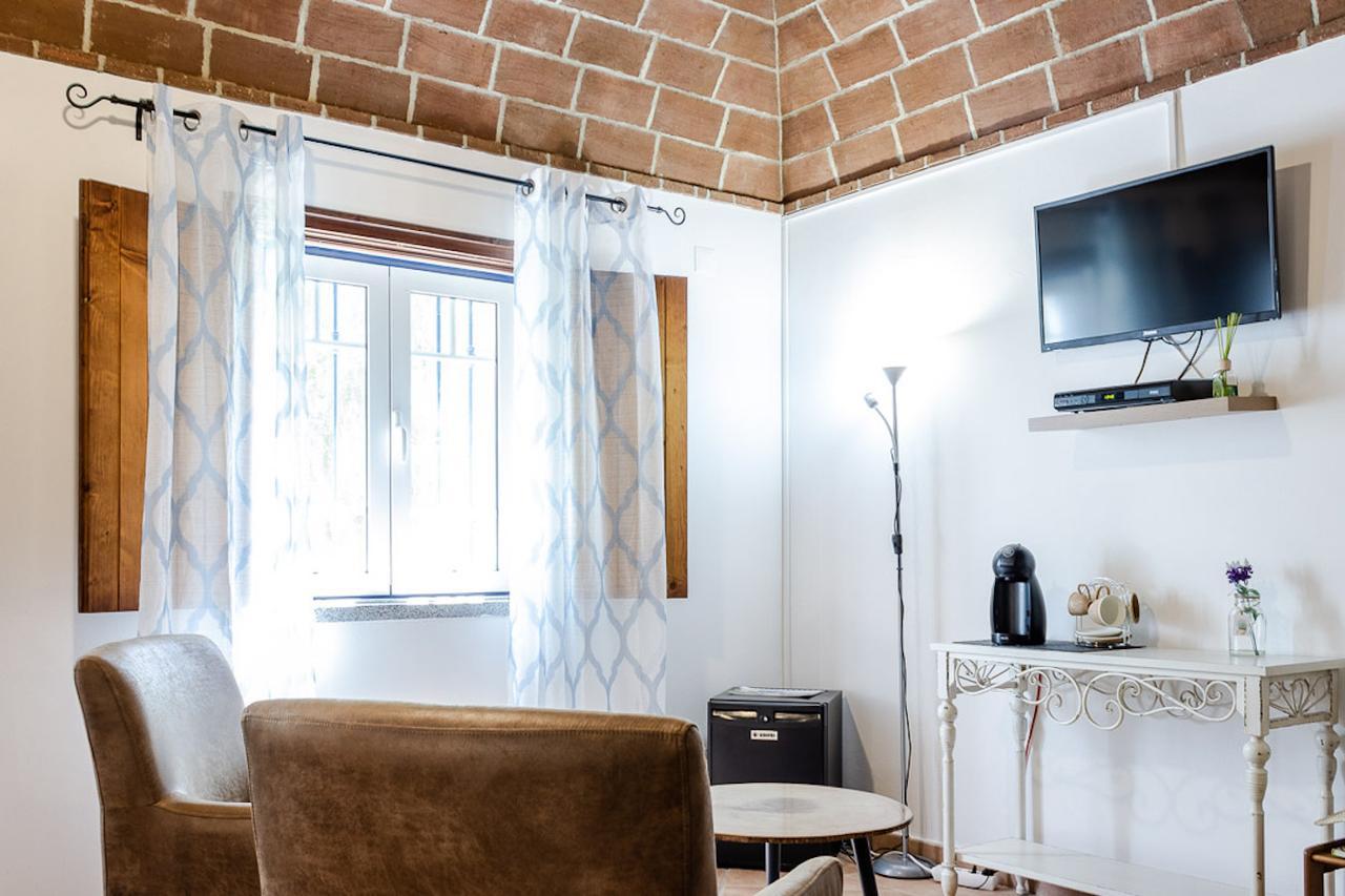 Monte Do Colmeal - Country House & Wine Guest House Mourao Bagian luar foto