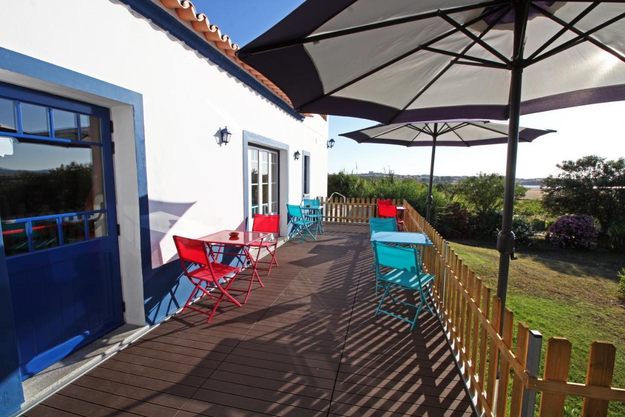 Monte Do Colmeal - Country House & Wine Guest House Mourao Bagian luar foto